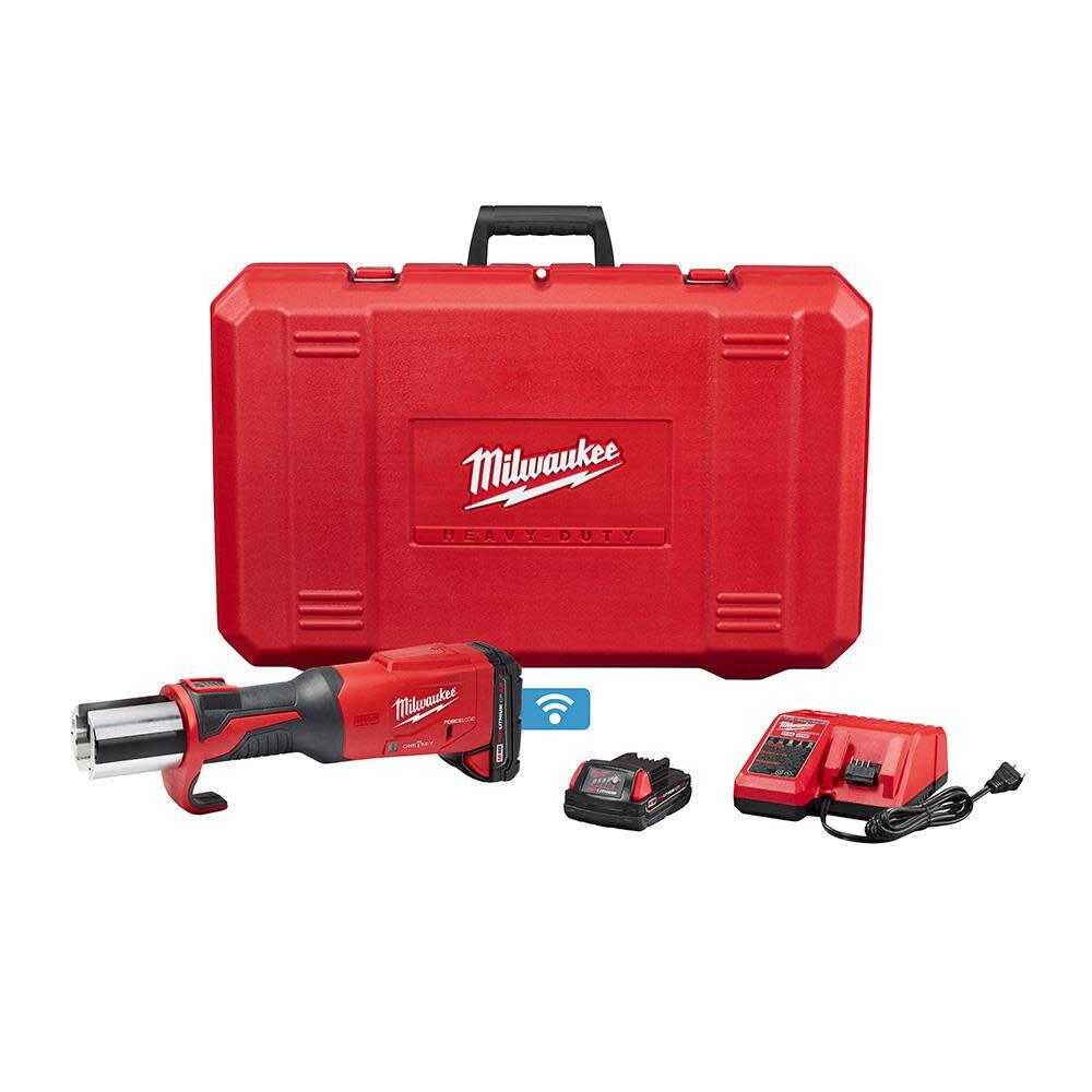 Milwaukee M18 Force Logic Press Tool With One-Key (Bare Tool)