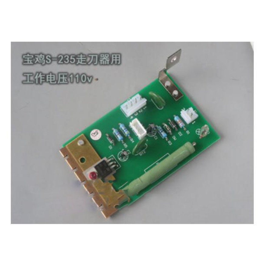 1PC Power Feeders Circuit Board APF/AH-500 AL-310 110V Electronic MainBoard