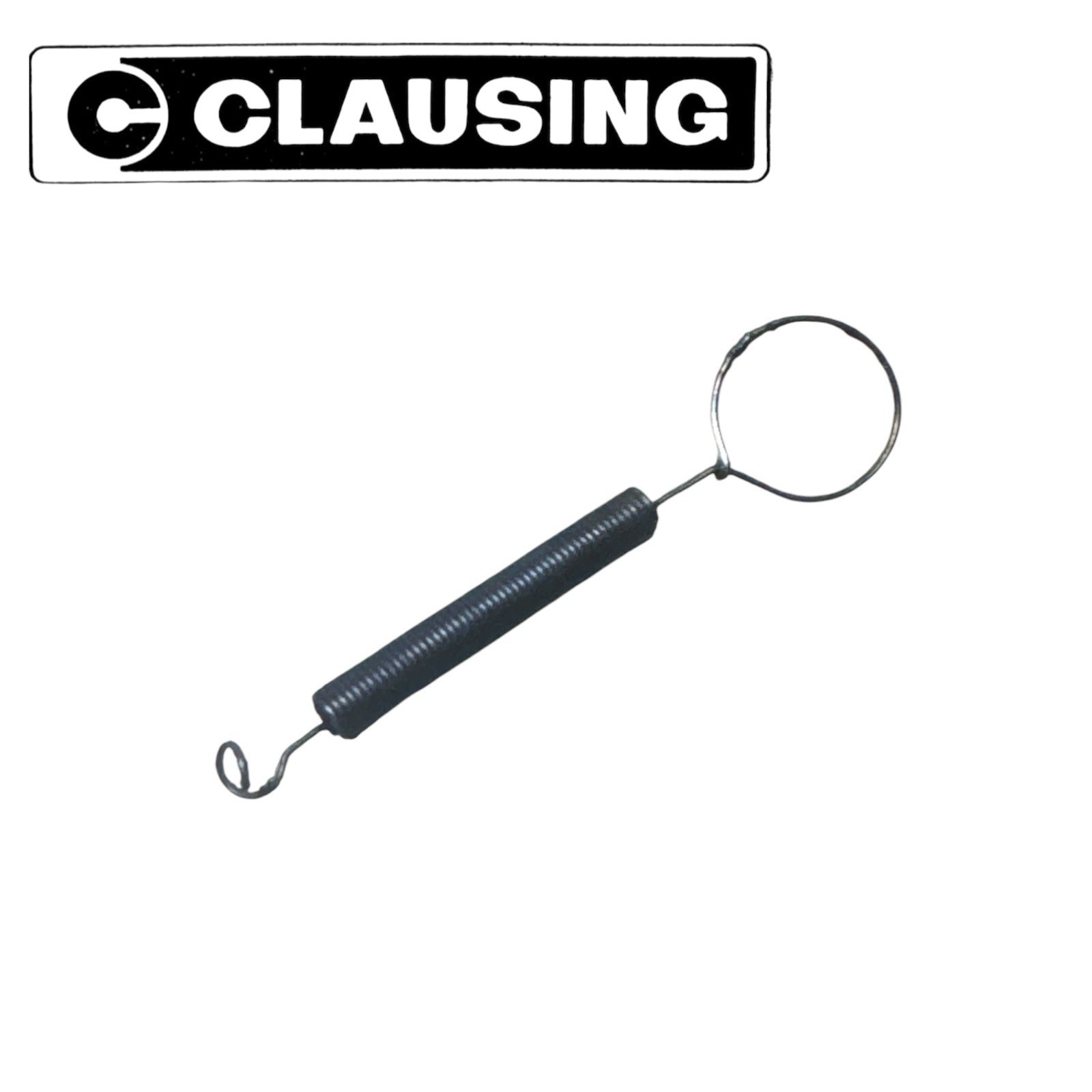Clausing 5900 Series 12” Lathe Back Gear Arm Spring