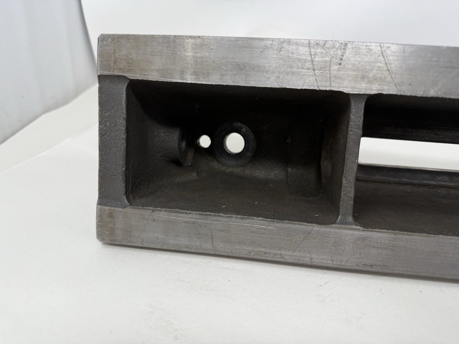 Vintage Atlas 7B Metal Shaper Ram Housing Casting S7-3