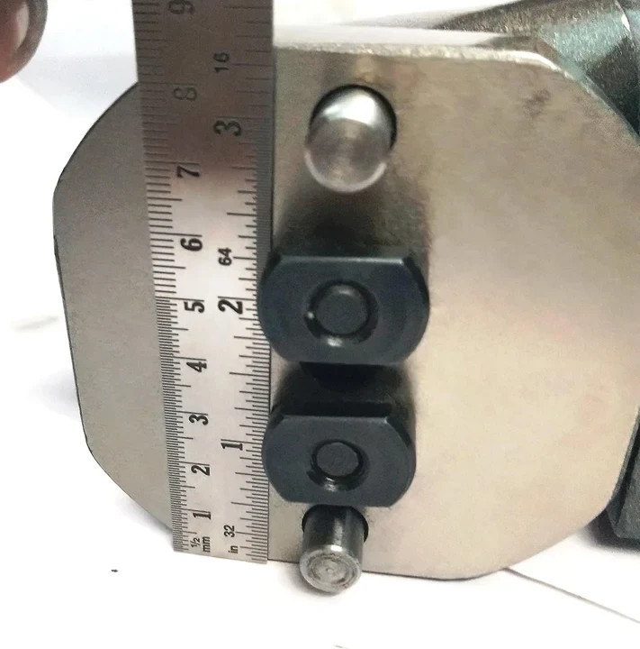 Swivel 2 Way Milling Vertical Slide 125 mm x 100 mm for Lathe Milling Super 7 ML