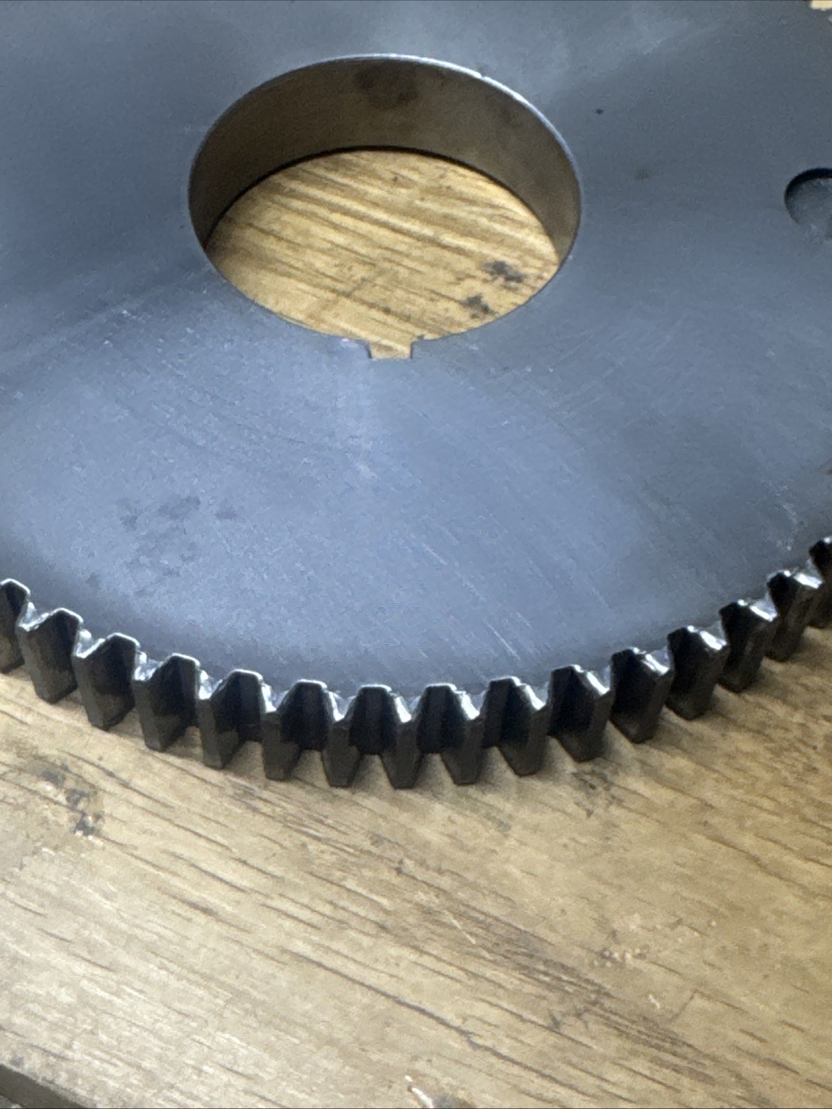 Clausing 5900 Series 12” Lathe Spindle Gear