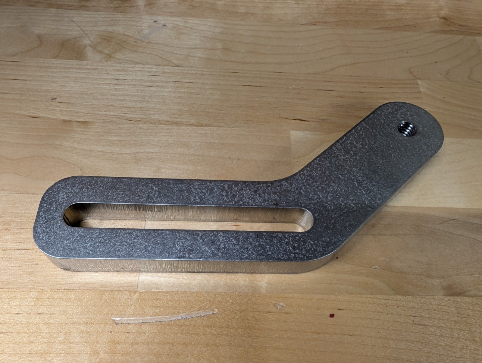 Premium Tool Rest Support 8″/10” | Baldor & Others | Heavy-Duty Stainless | USA