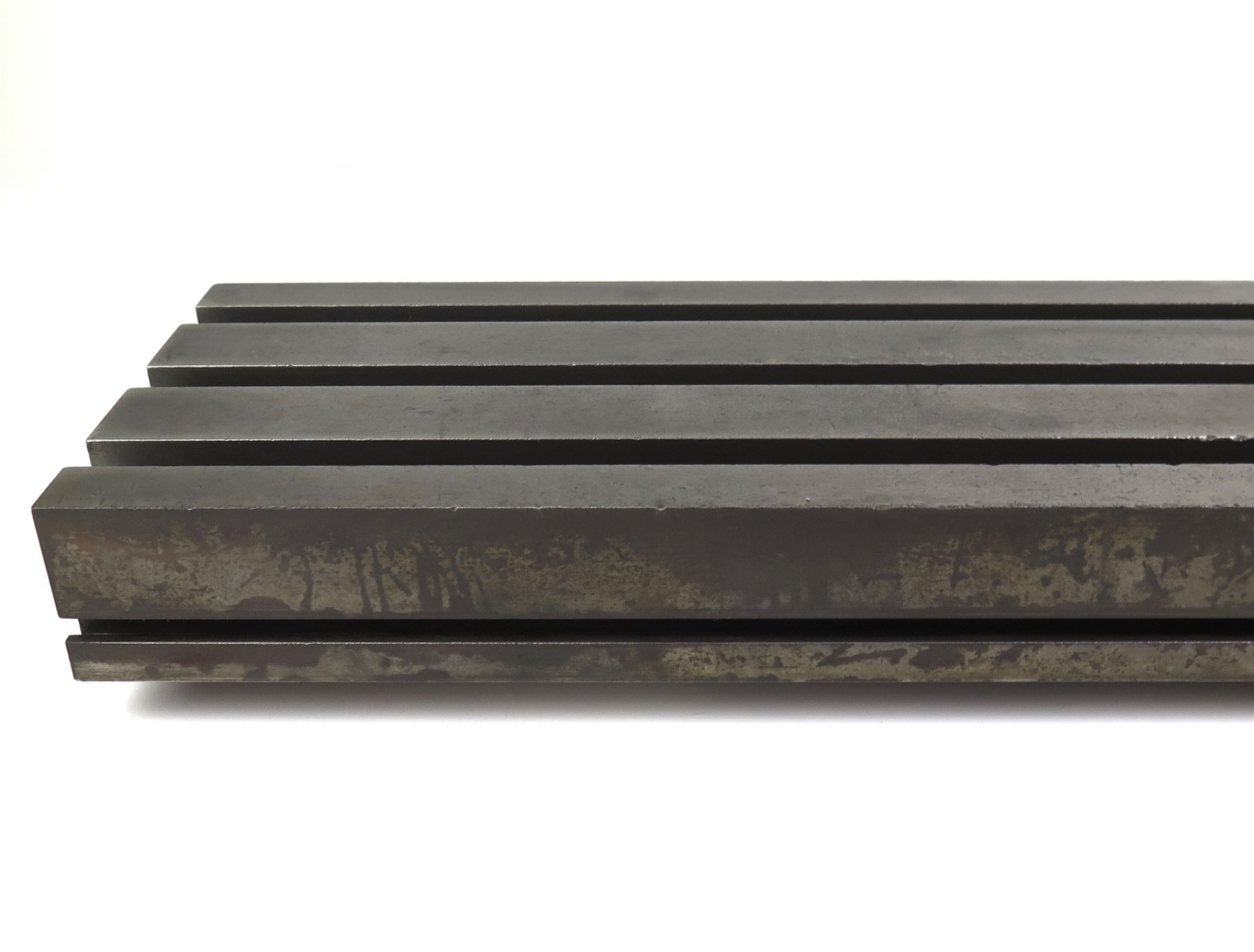 Clausing 8520 / 8525 Milling Machine Table Casting 829-009 (Inv. #1)