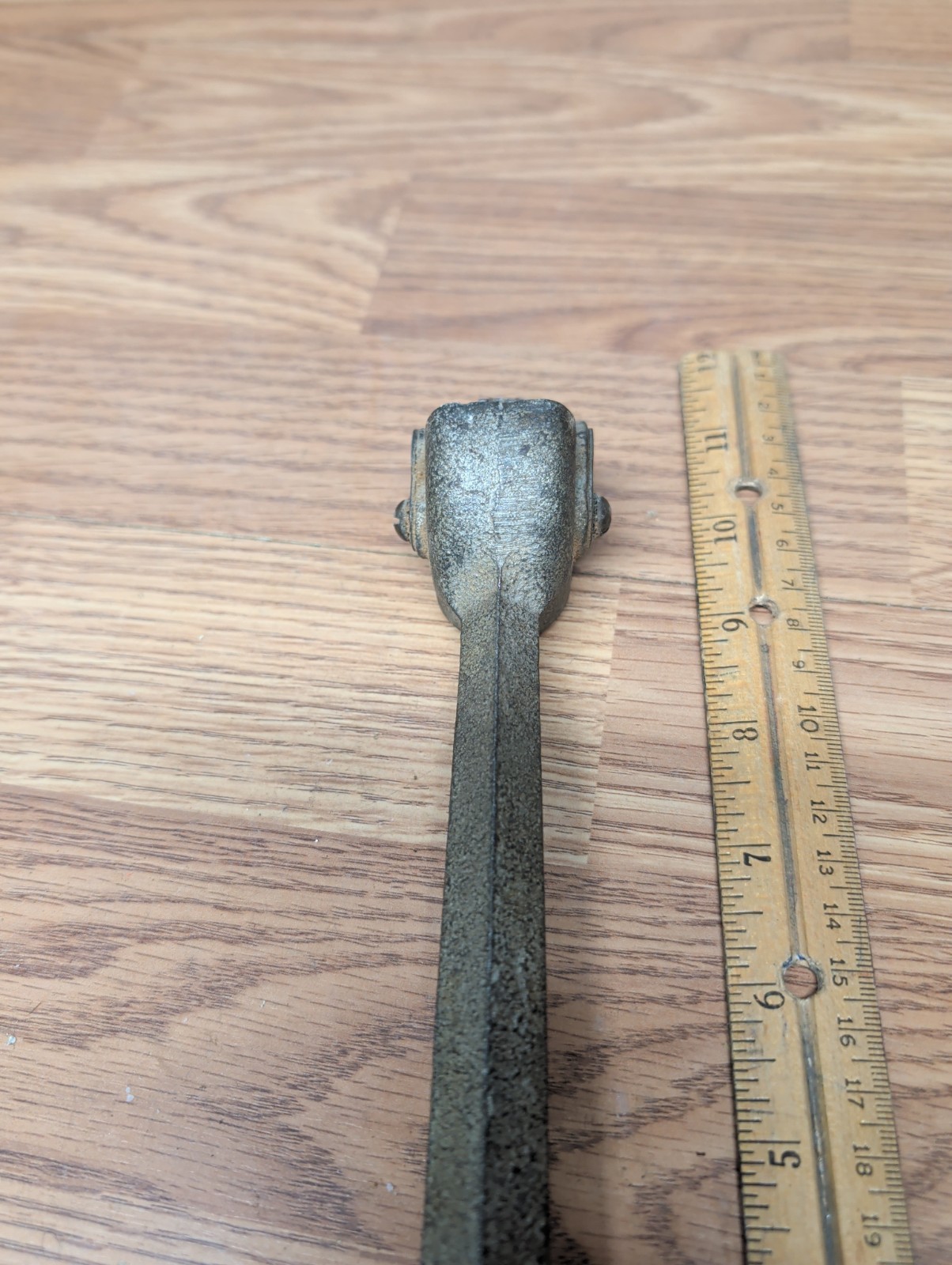 Vtg Vincent Detroit Grinding Wheel Buffing Bench Grinder Stone Dressing Tool