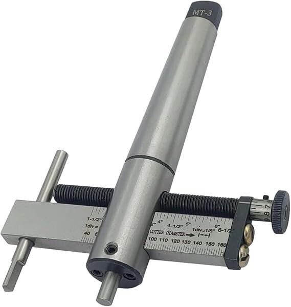 Speed Guide Circle Cutter with HSS Tool Bit-USA FULFILLED