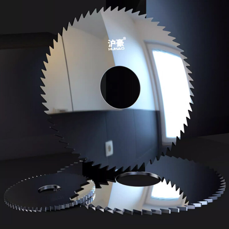 72/64/30/25T Carbide Circular Slitting Saw Cutter Cutting Tool 50mm OD 13mm Hole