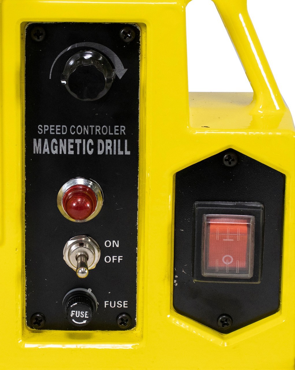 Steel Dragon Tools SDT-MD113 Variable Speed 1-3/4 inch Electric Magnetic Drill