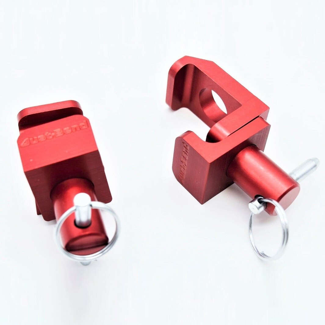 Just-Bend Quick Adaptor For Tapco* Brakes Handle (1 Pair)