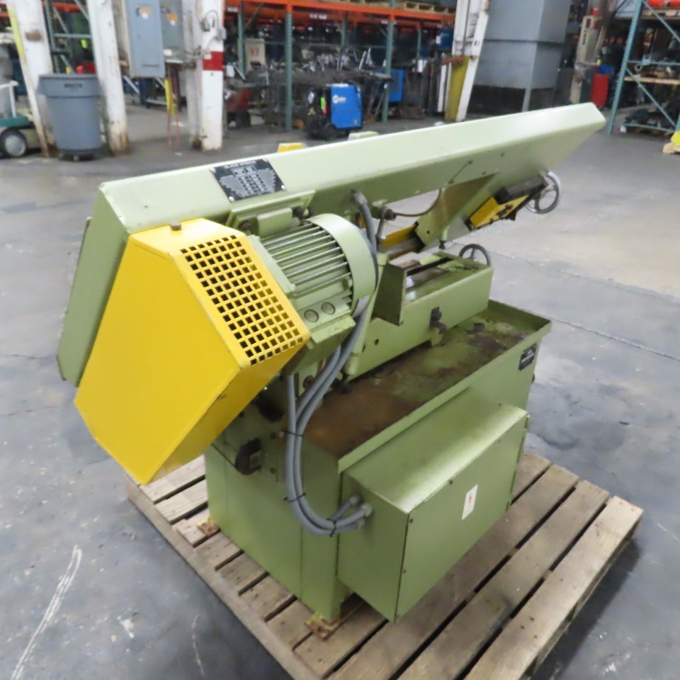 Startrite H225W 10″ x 12″ Horizontal Band Saw Machine 230V 3Ph