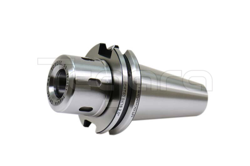 Tegara CAT40 SK16 2.00″ Collet Chuck Tool Holder Balanced G2.5 20000 New P[