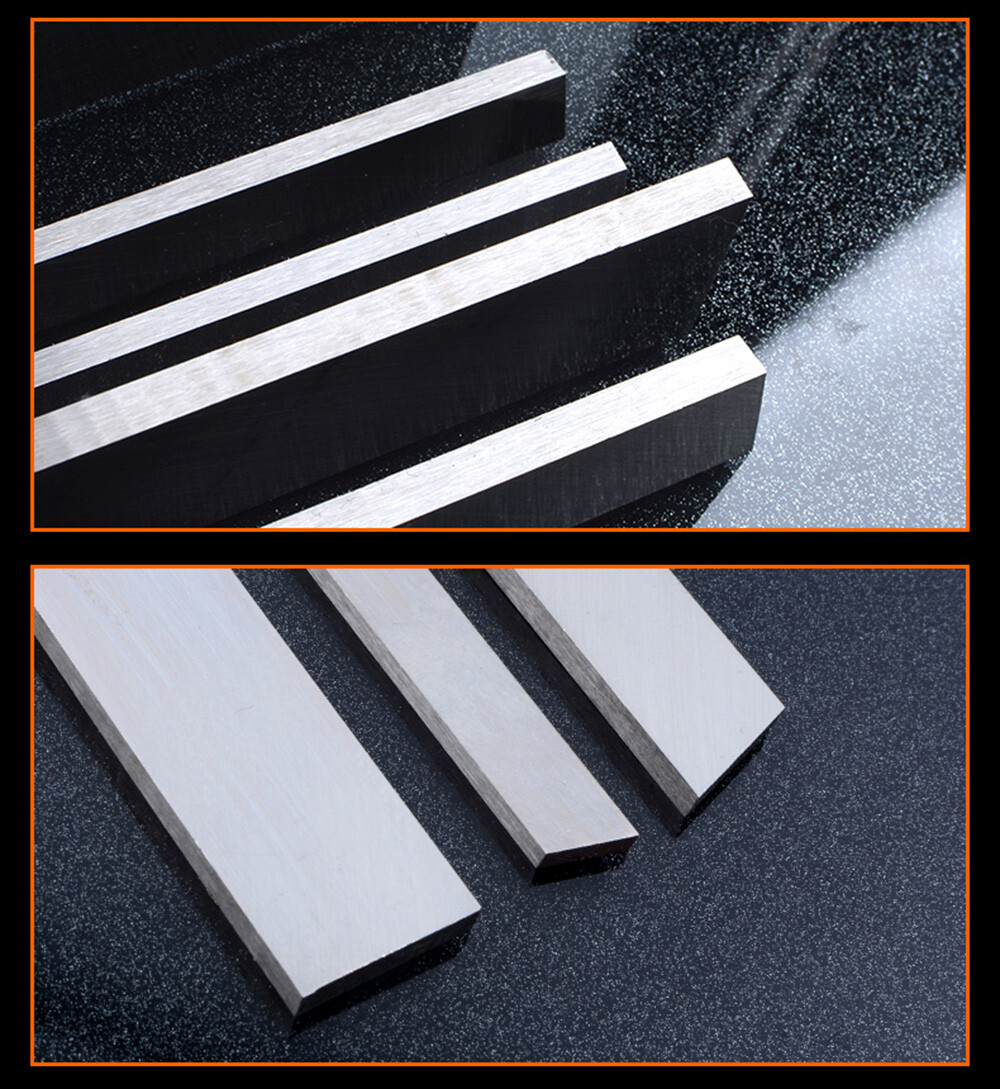 White Steel Plate Sheet HSS General-hard High Speed Steel Lathe Bar Turning Tool