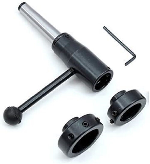 Lathe Tailstock Imperial Die Holders 13/16″, 1″, 1-5/16″, 1-1/2″ – USA FULFILLED