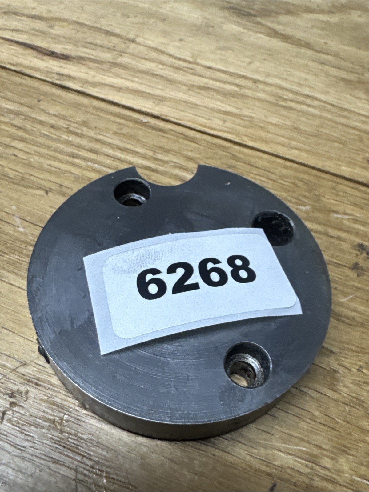 Clausing 5900 Series 12” Lathe Compound Bushing
