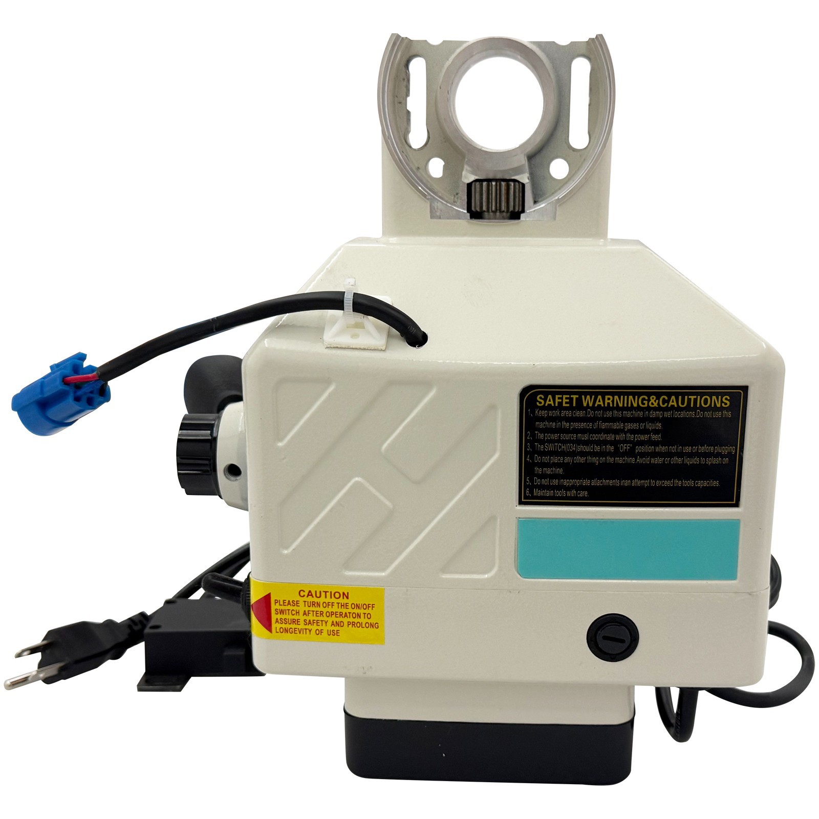 AL-360X Axis Automatic Power Feeder 110V for Horizontal Milling Machine 0-200RPM