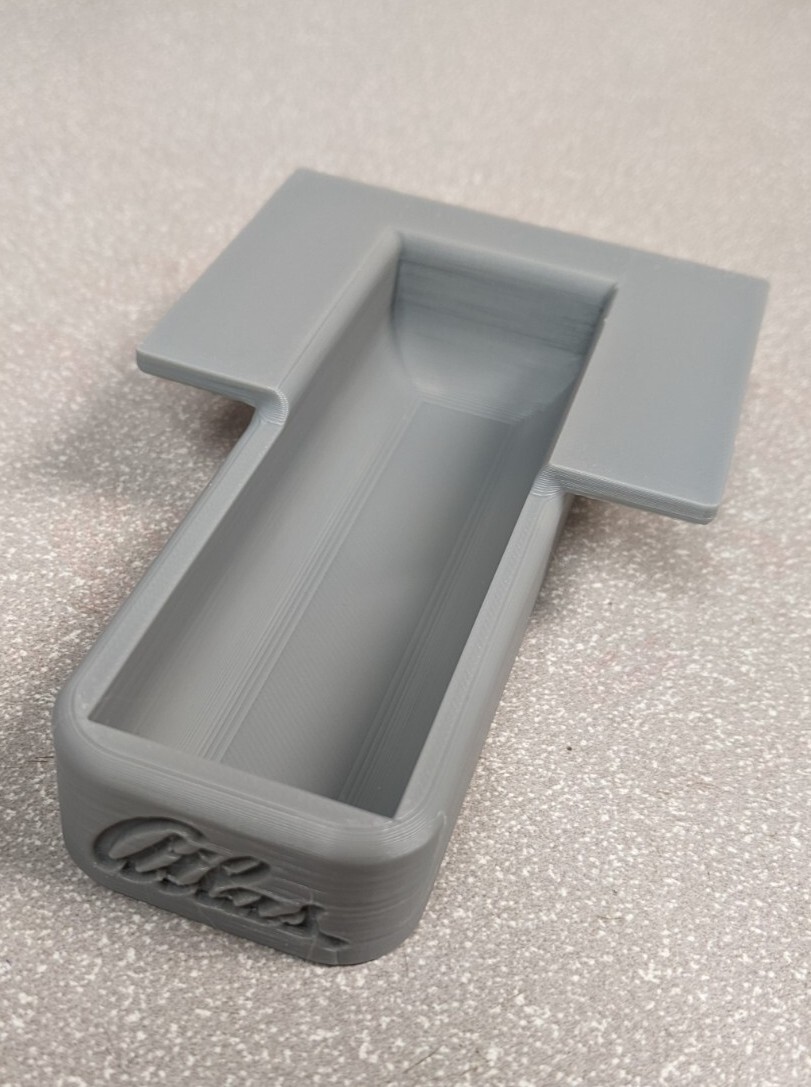 NEW Atlas / Craftsman 6″ metal Lathe Chip Tray Pan (GREY)