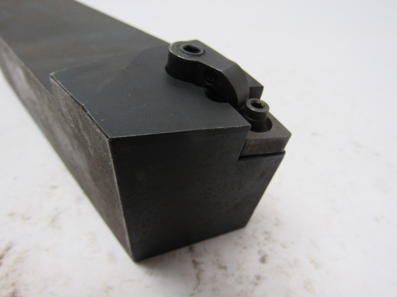 Carboloy TC-72658 1-1/2″ Shank Indexable Lathe Tool Holder 6″ OAL Right Hand