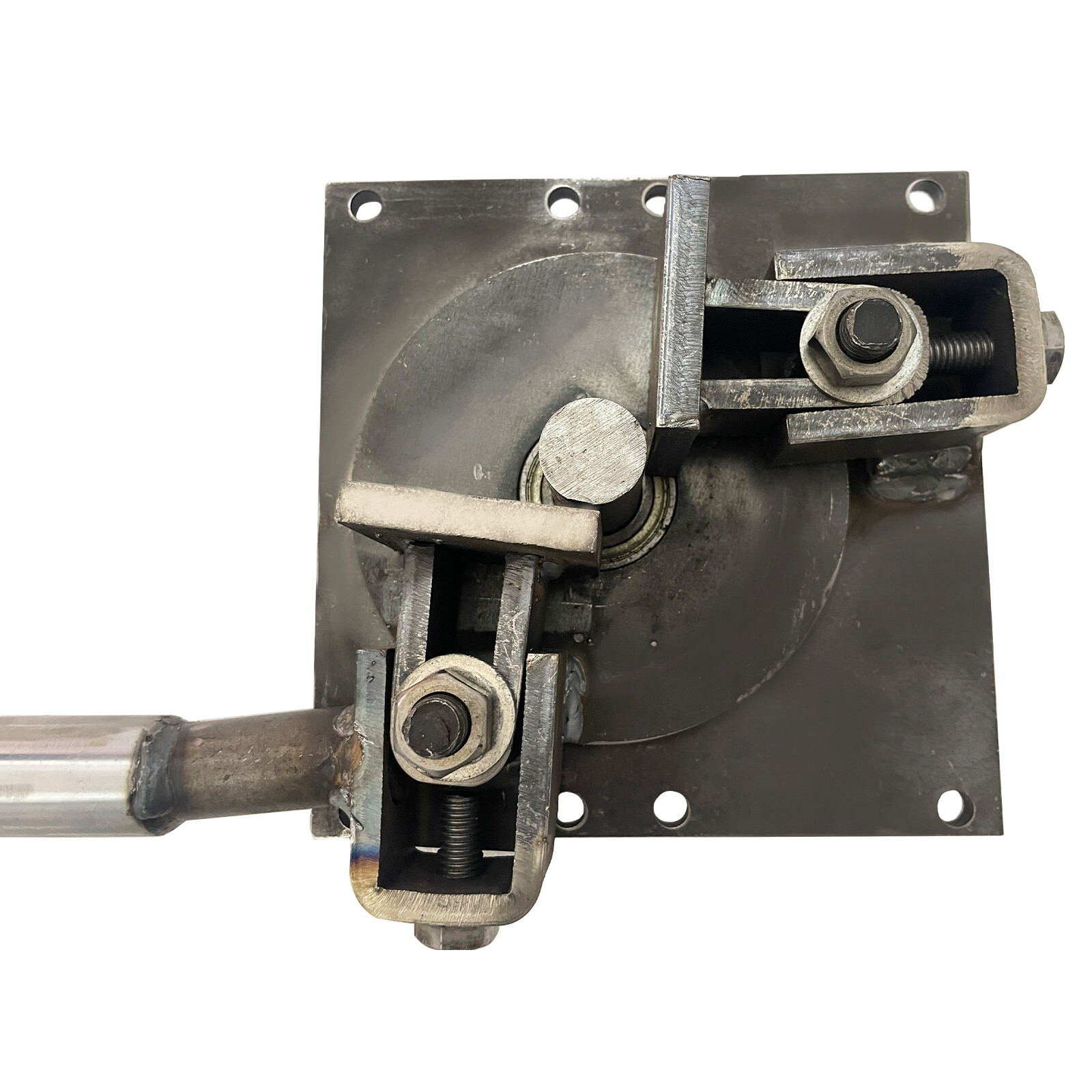 Manual Rebar Bender Steel Bar Bending Machine 0.04″-0.79″