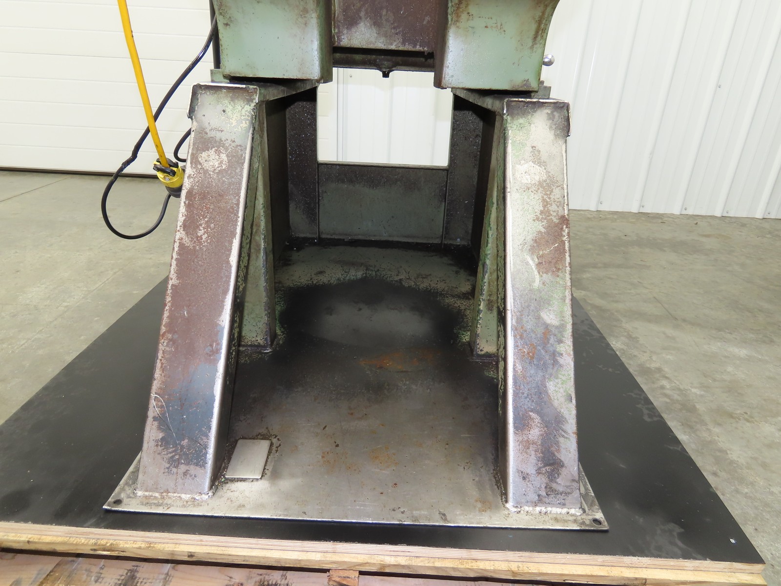 Denison Multipress Electric Over Hydraulic Press 8 Ton 12″ Stroke 230V