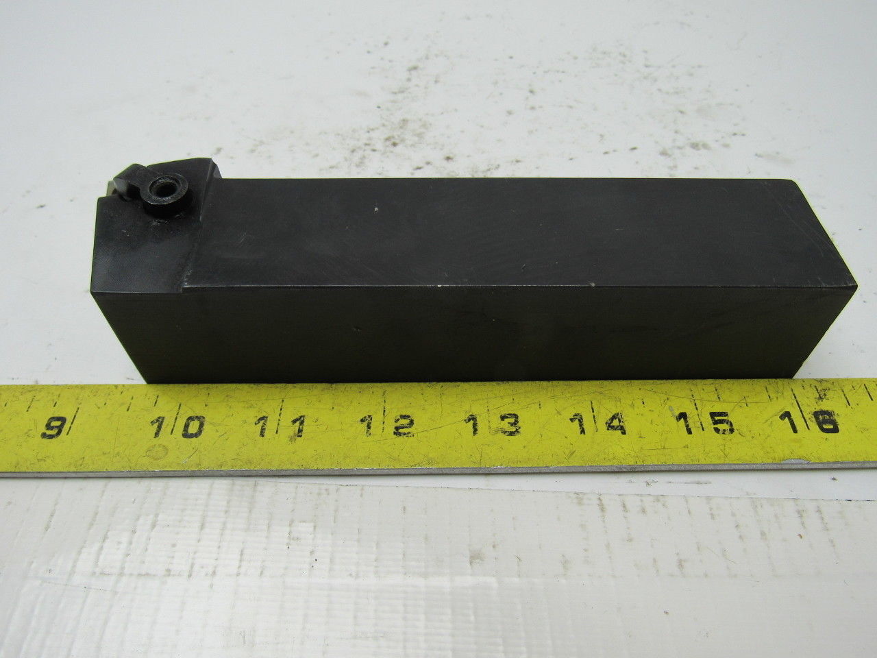 Carboloy CSRPL-24-4 1-1/2″ Shank Indexable Lathe Tool Holder 7″ OAL Left Hand
