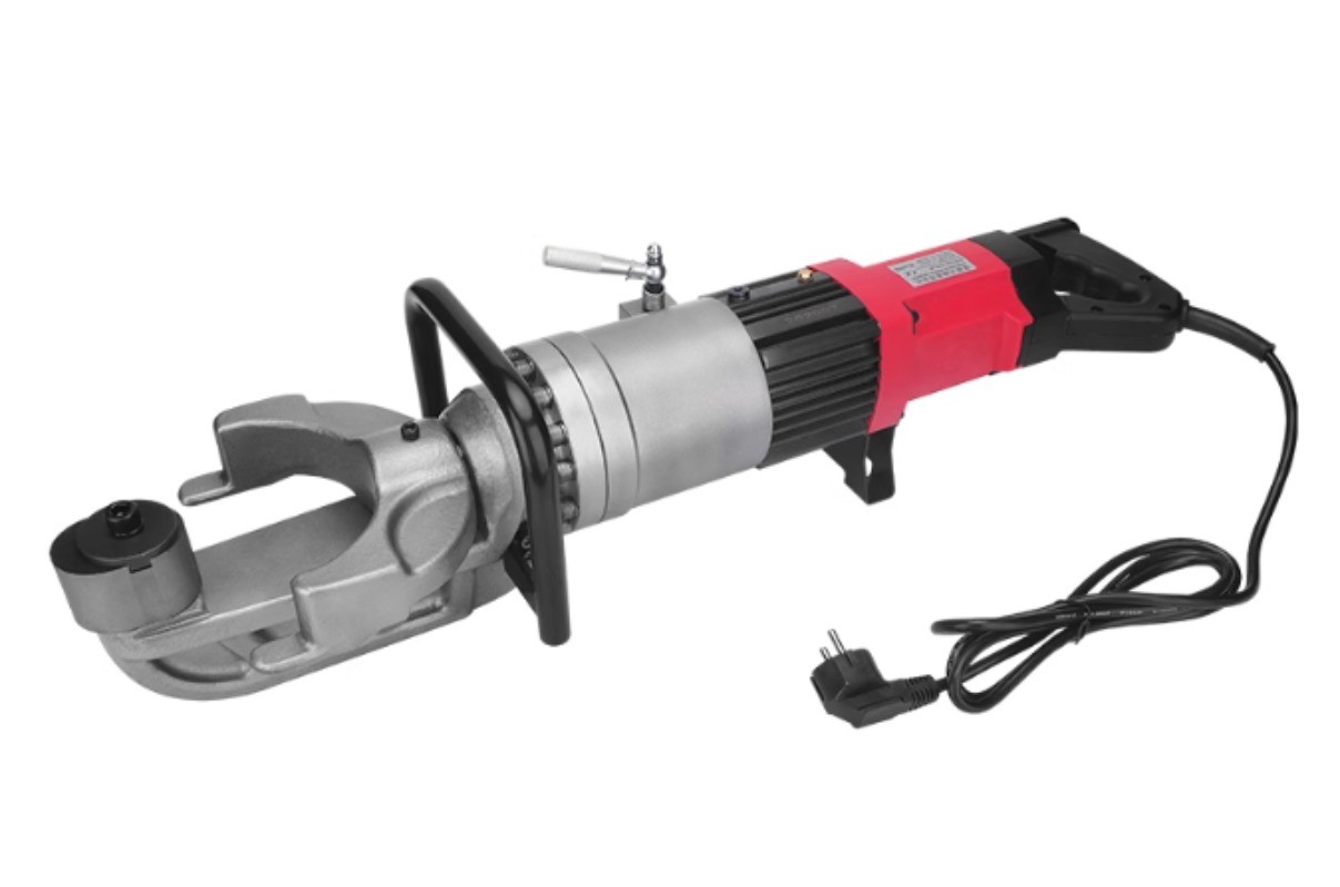 Handheld Hydraulic Rebar Bender Electric Portable Bending Machine Rebar Bending