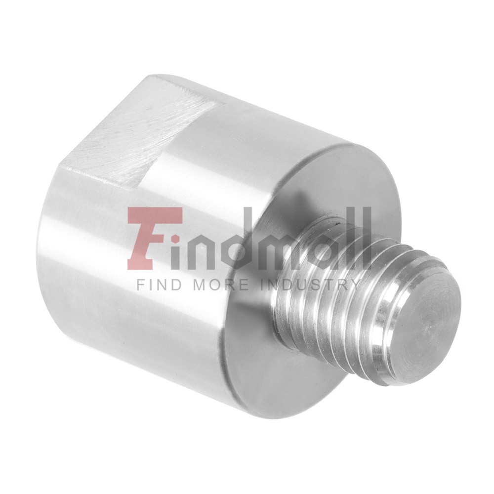 1-1/4″ x 8tpi To 1″ x 8tpi Woodworking Lathe Headstock Spindle Adapter