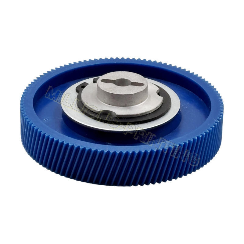 Milling Machine Part 92mm Gear & Hub For ALSGS AL-310S Servo Power Feed Model