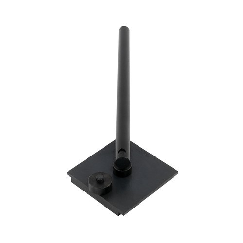 Manual Rebar Bender 0.5–1 Inch With 6 Dies Detachable Handle Q235/45# Steel