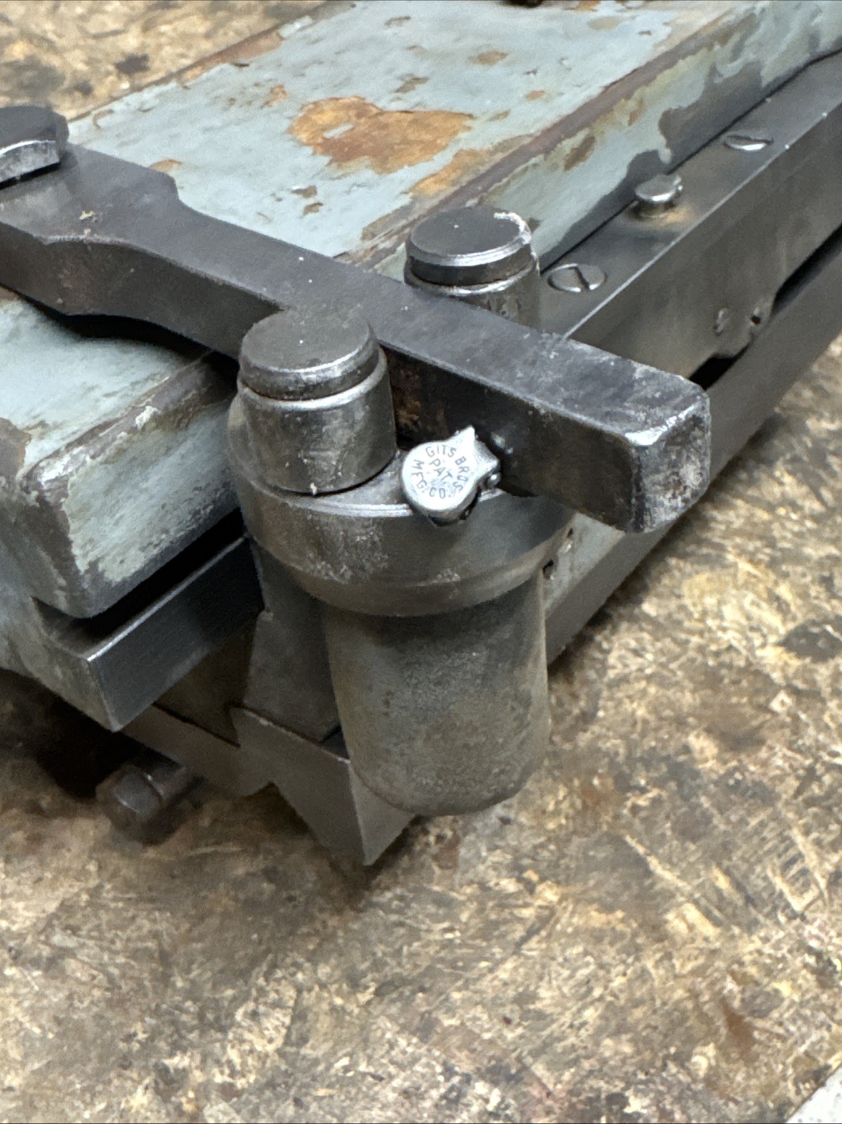 South Bend Lathe 13 / Heavy 10 10L Turret Tailstock Read First ⬇️
