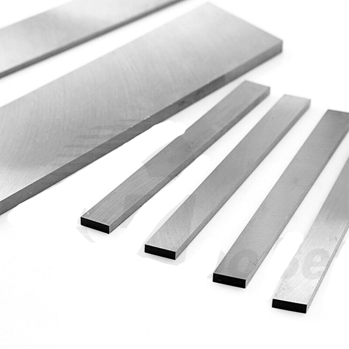 Lathe Tool Steel HSS-Co 5% Square Toolsteel Turning Tool Bit Blank 2*4mm-32*32mm