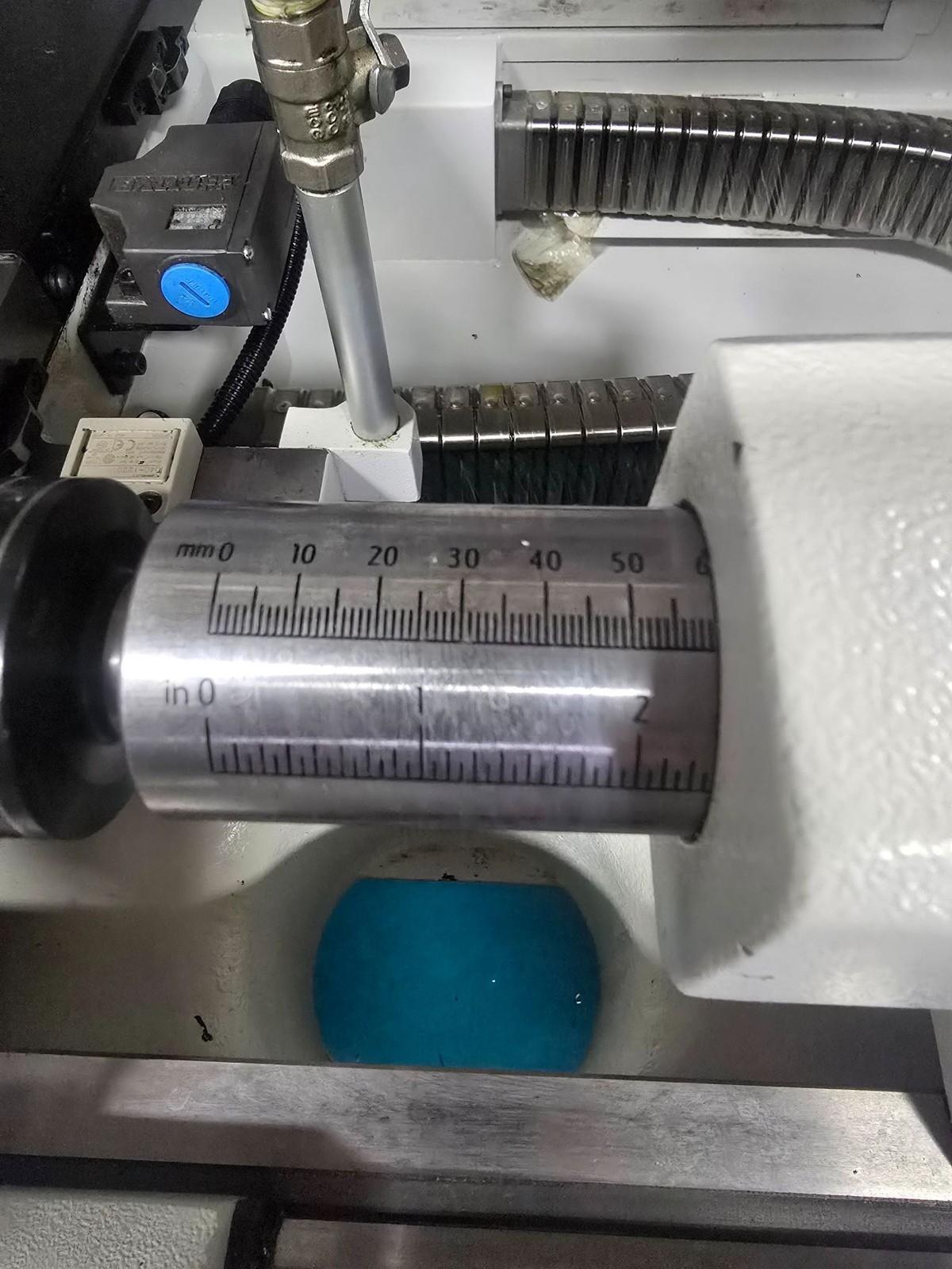 2021 CLAUSING CNC1440PT LATHE w/ACU-RITE TURN POWER CONTROL