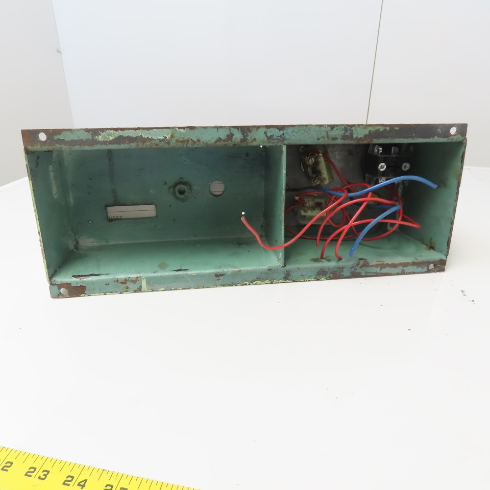 Di-Acro Hydrashear Hydraulic Shear Blade Asist Cylinder Single Acting
