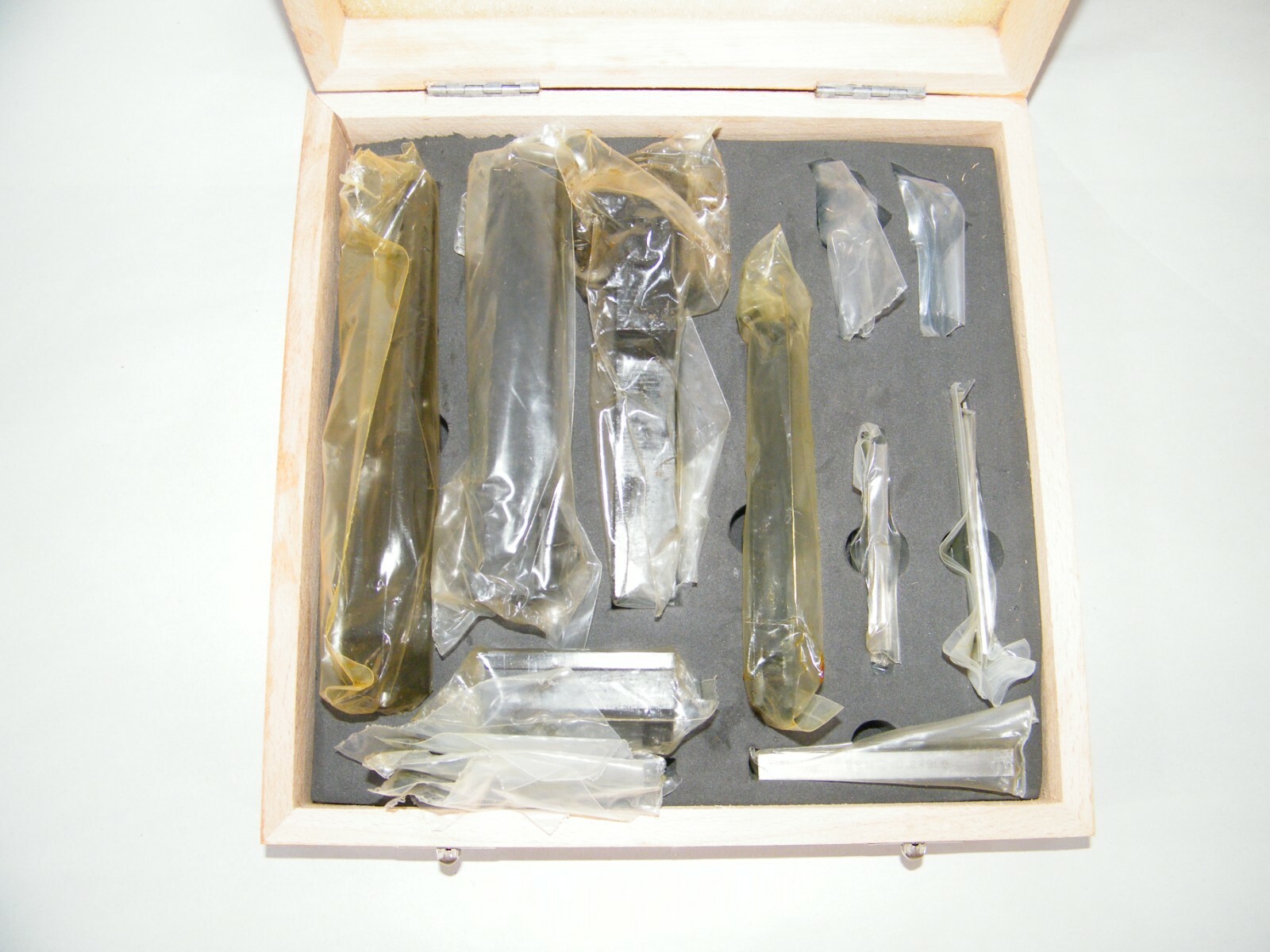 GRIZZLY H7540 METAL WORKING KIT NO. 1, NEW