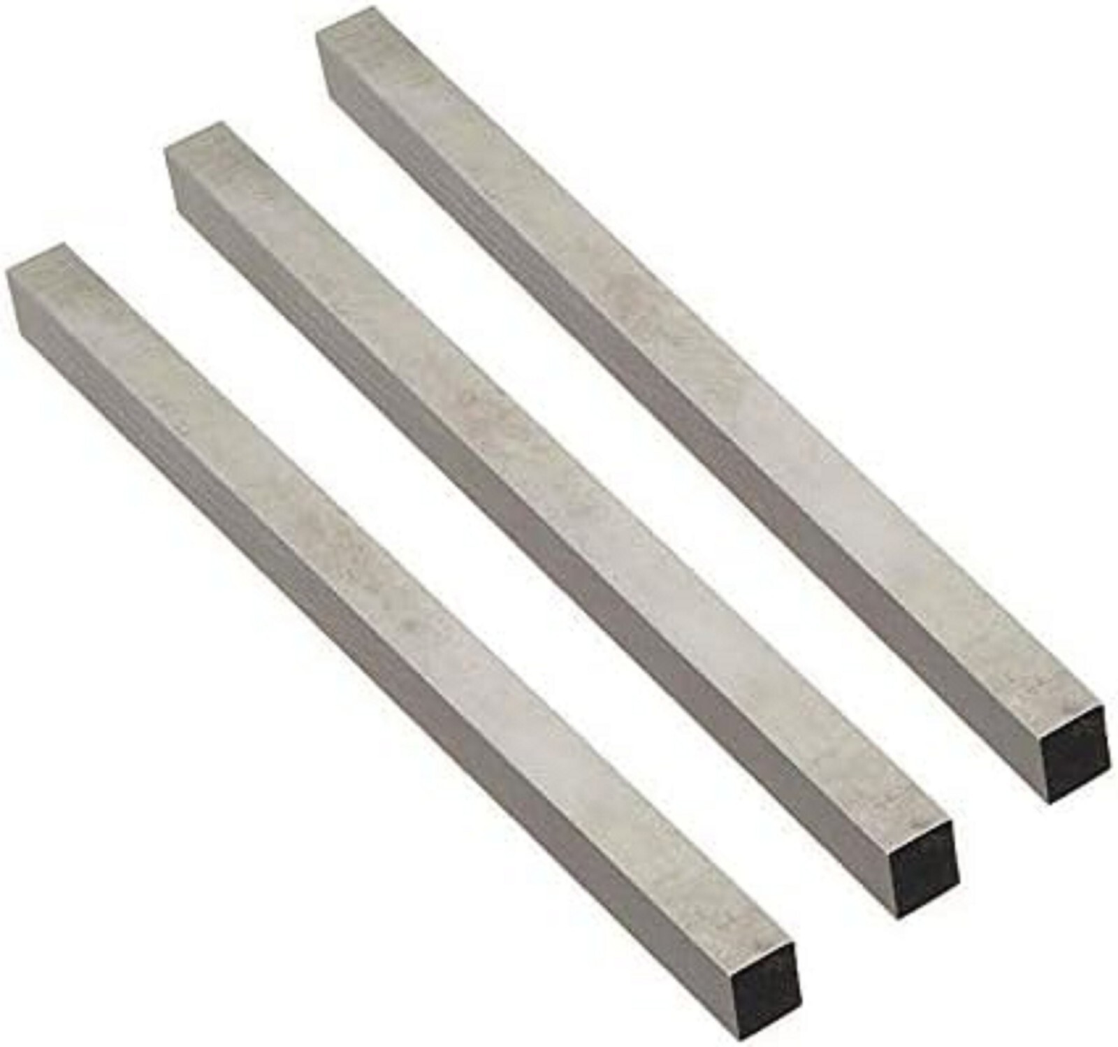 Lathe HSS Square Cutting Tool Bits Bar Rectangular Lathe Fly Cutter Mill Blan…