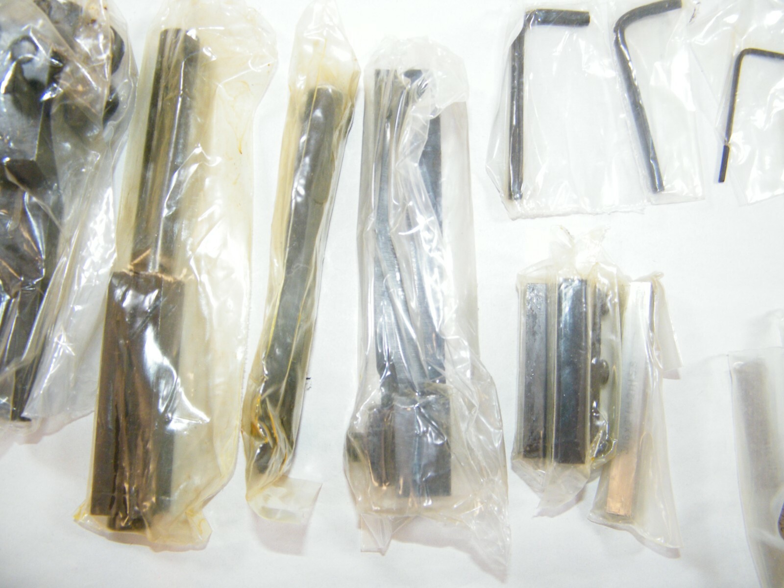 GRIZZLY H7540 METAL WORKING KIT NO. 1, NEW