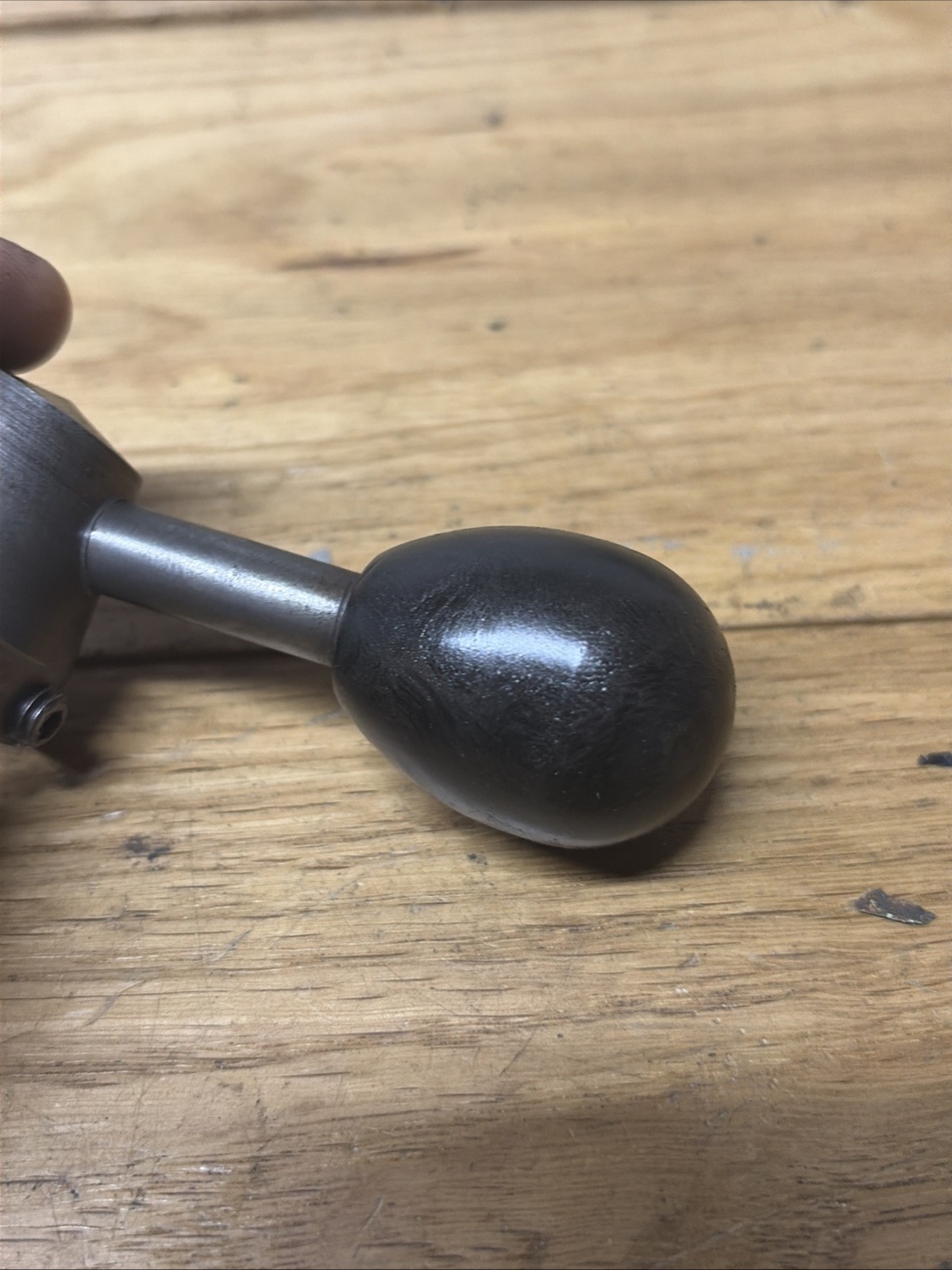 Clausing 5900 Series 12” Lathe 1/2 Nut / Half Nut Lever / Knob / Handle