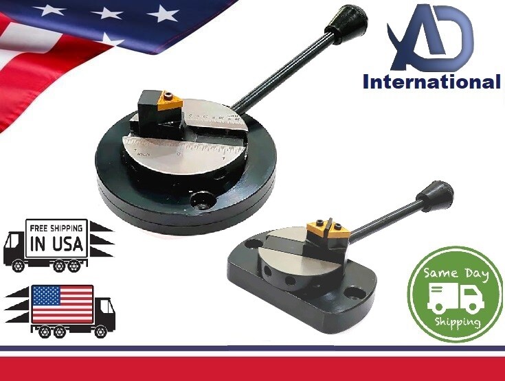 Lathe’s Ball Turning Attachment with Size Scale (USA FULFILLED)
