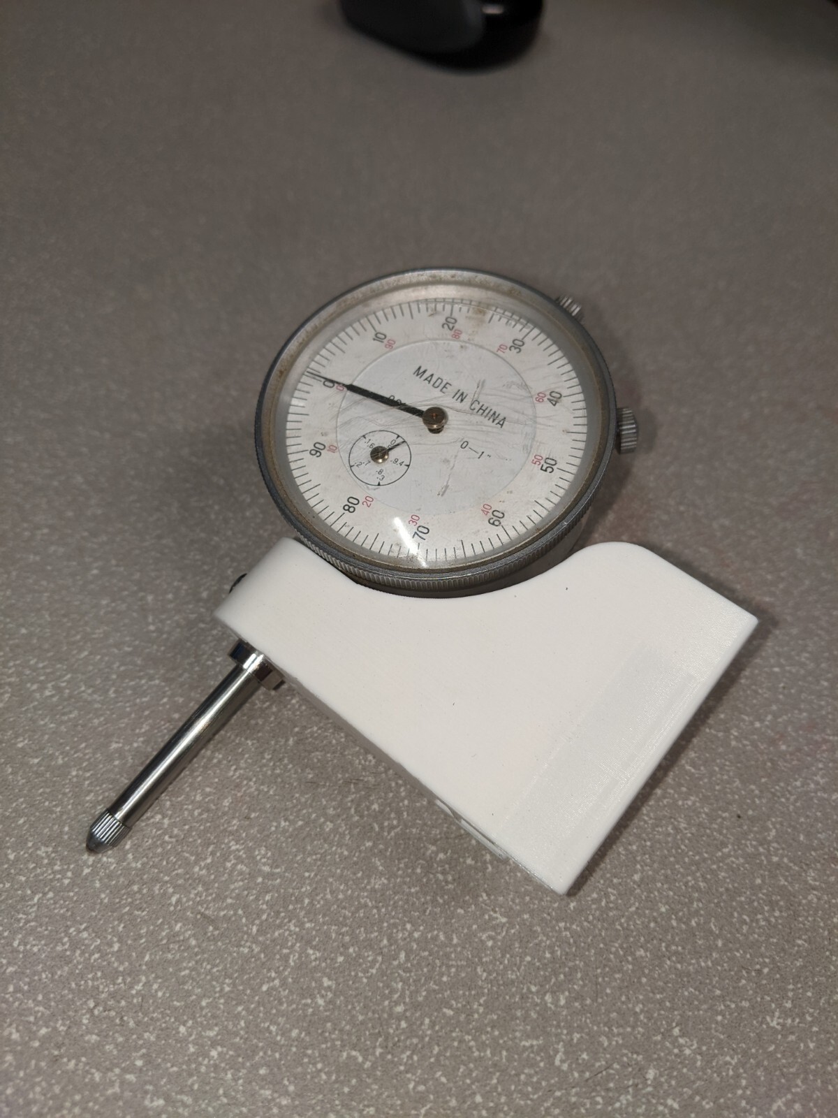 NEW Craftsman Atlas (0.375″) 10″ & 12″ Lathe Dial Indicator Holder Magnetic!!