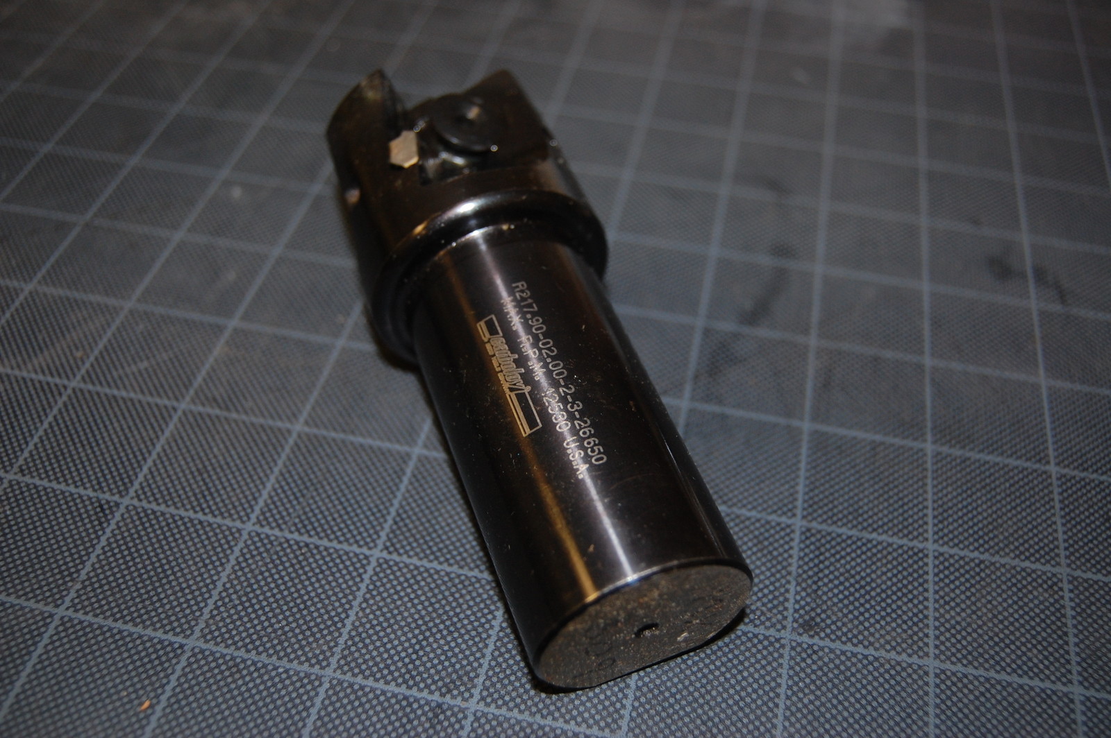Carboloy R217.69-02.00-3-16 Indexable End Mill