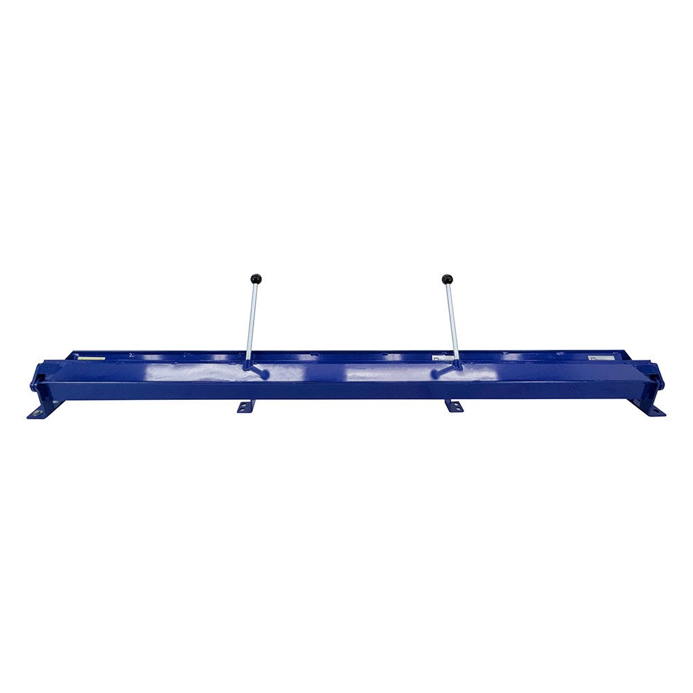 72″ Metal Brake Bender 20 Gauge Galvanized Steel HVAC Roofing 14-Ga Aluminum