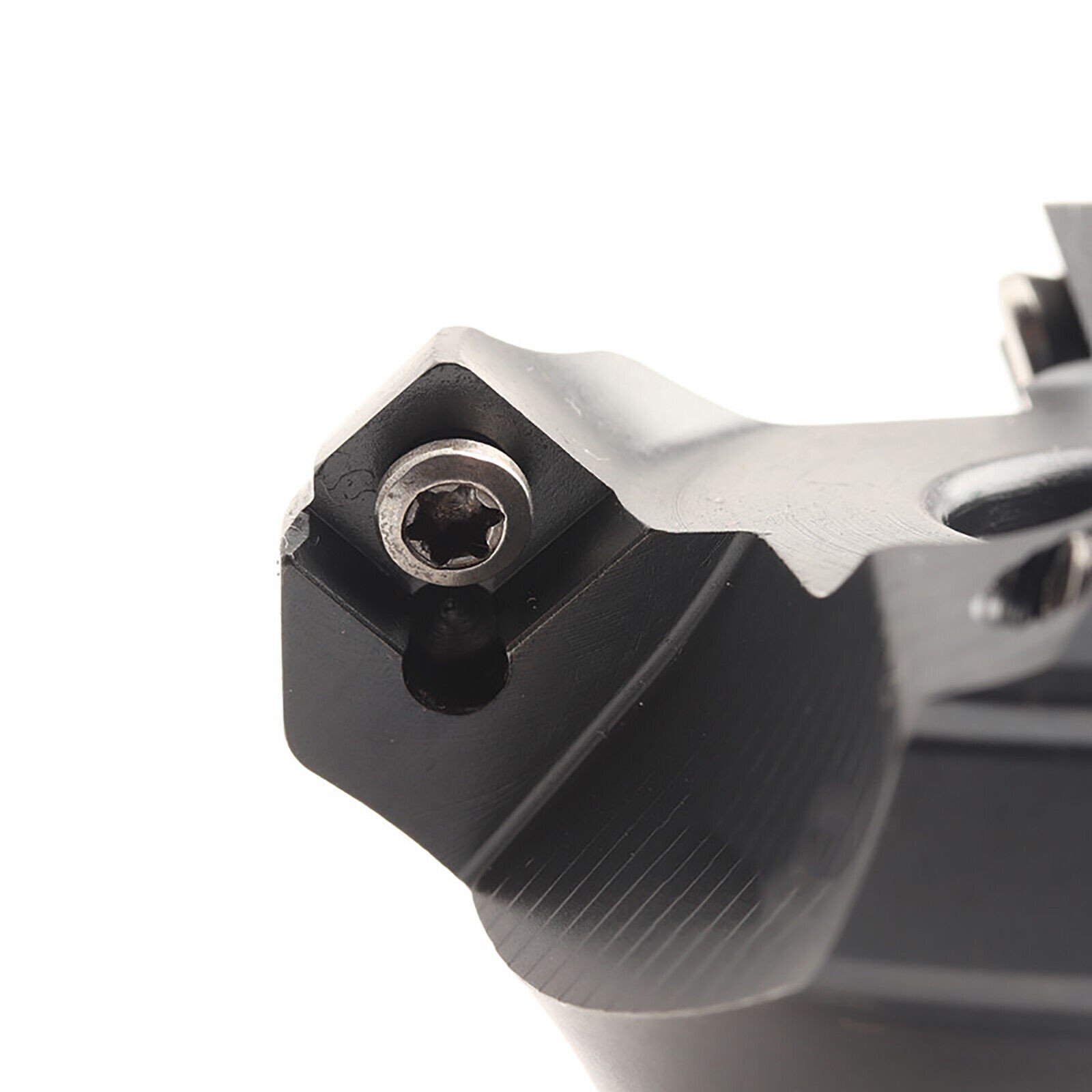 45 Degree Face Milling Cutter Head KM12-50-22-4T KM12-63-22-4T Milling Tools