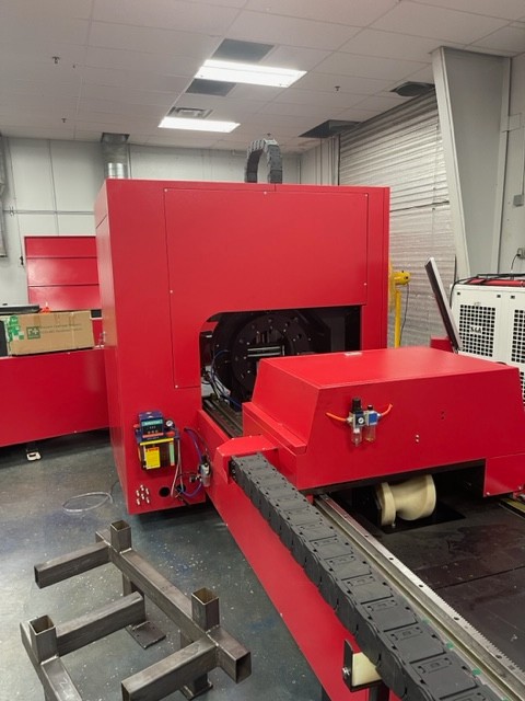 Bodor Fiber Laser CNC sheet tube and plate metal cutting laser