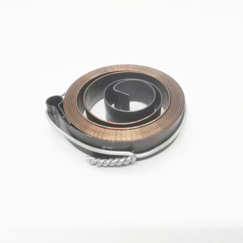 1x Drill Press Quill Feed Return Coil Spring Assembly 6-19mm Width Spring Steel