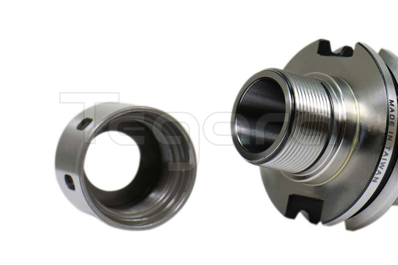 Tegara CAT40 SK16 2.00″ Collet Chuck Tool Holder Balanced G2.5 20000 New P[