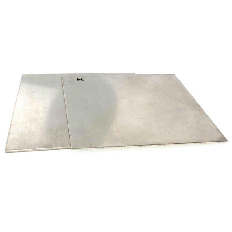 Thick 0.2mm-3mm Cupronickel Metal Panel White Copper Nickel Alloy Sheet Plate