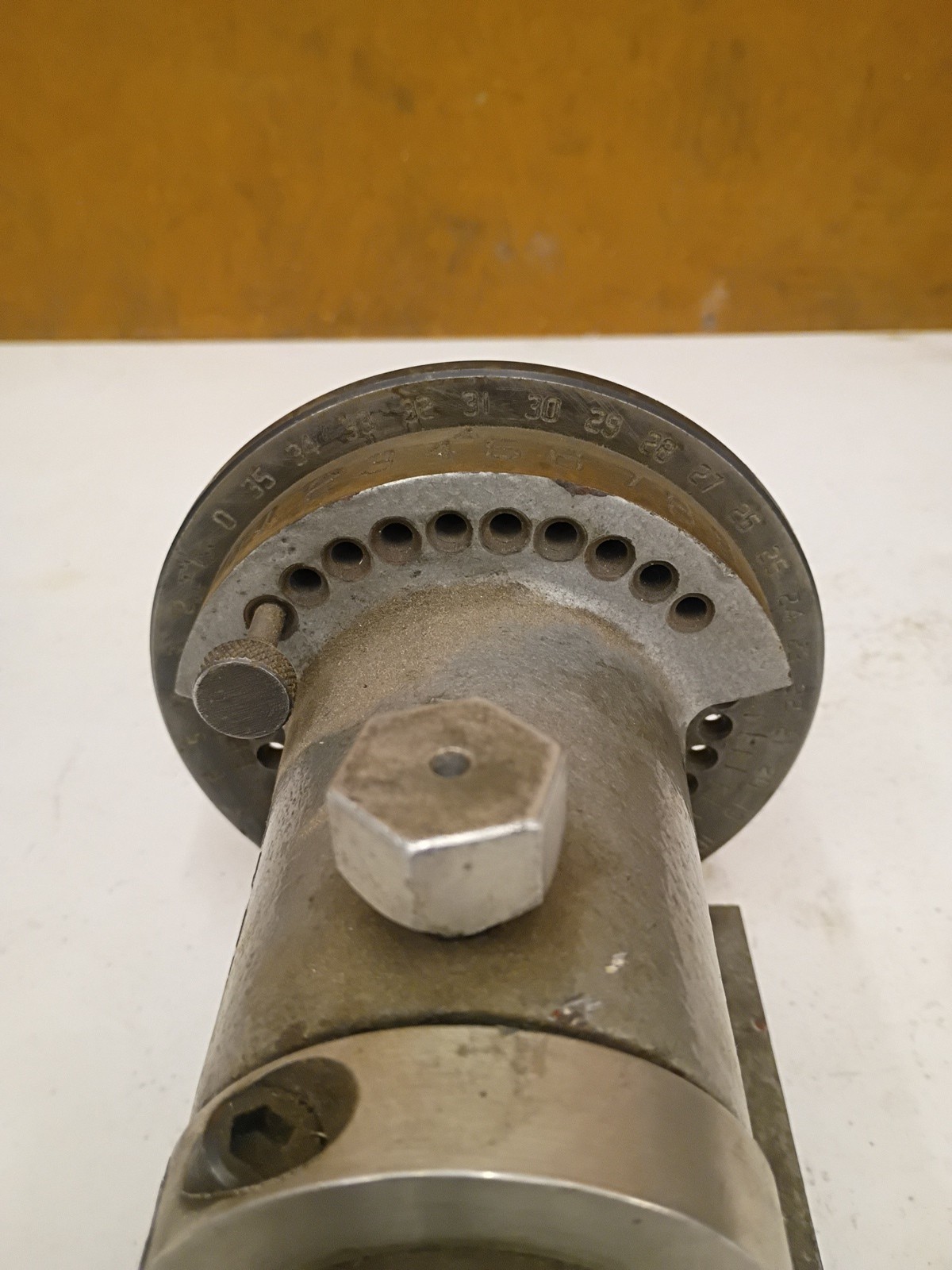 Shars Precision PF 5C Collet SPIN INDEX