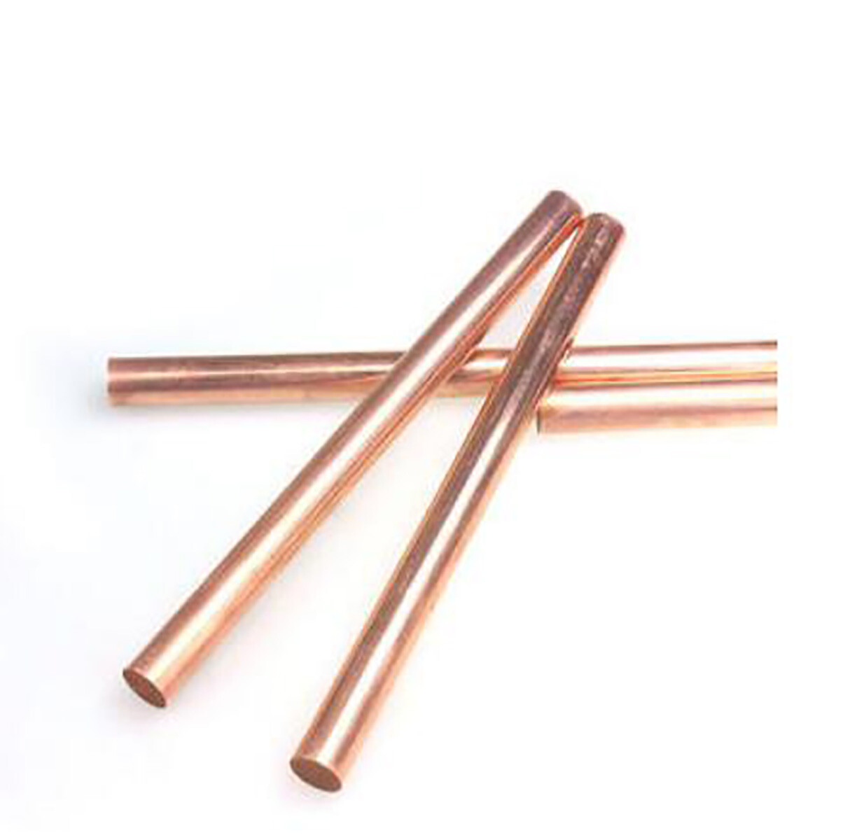 Copper Solid Round Rod Bar Dia.6mm-80mm CNC Metalworking Cut