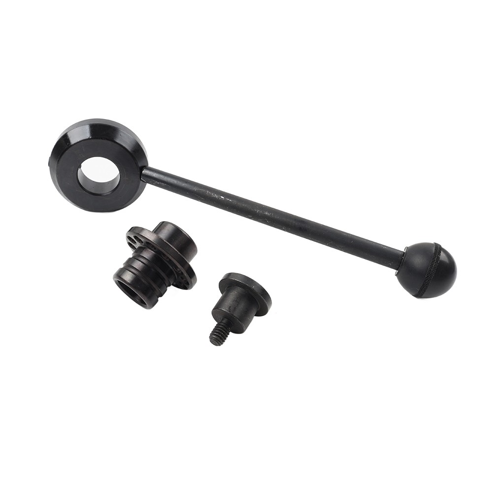 Bridgeport Milling Machine Quill Feed Handle Bracket Screw CNC Vertical Mill