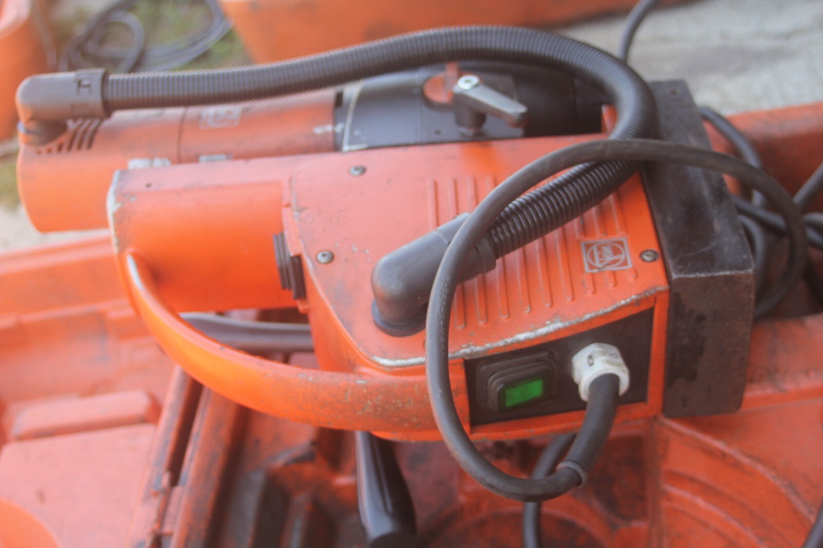 Slugger Fein Mag Drill KBM50QX