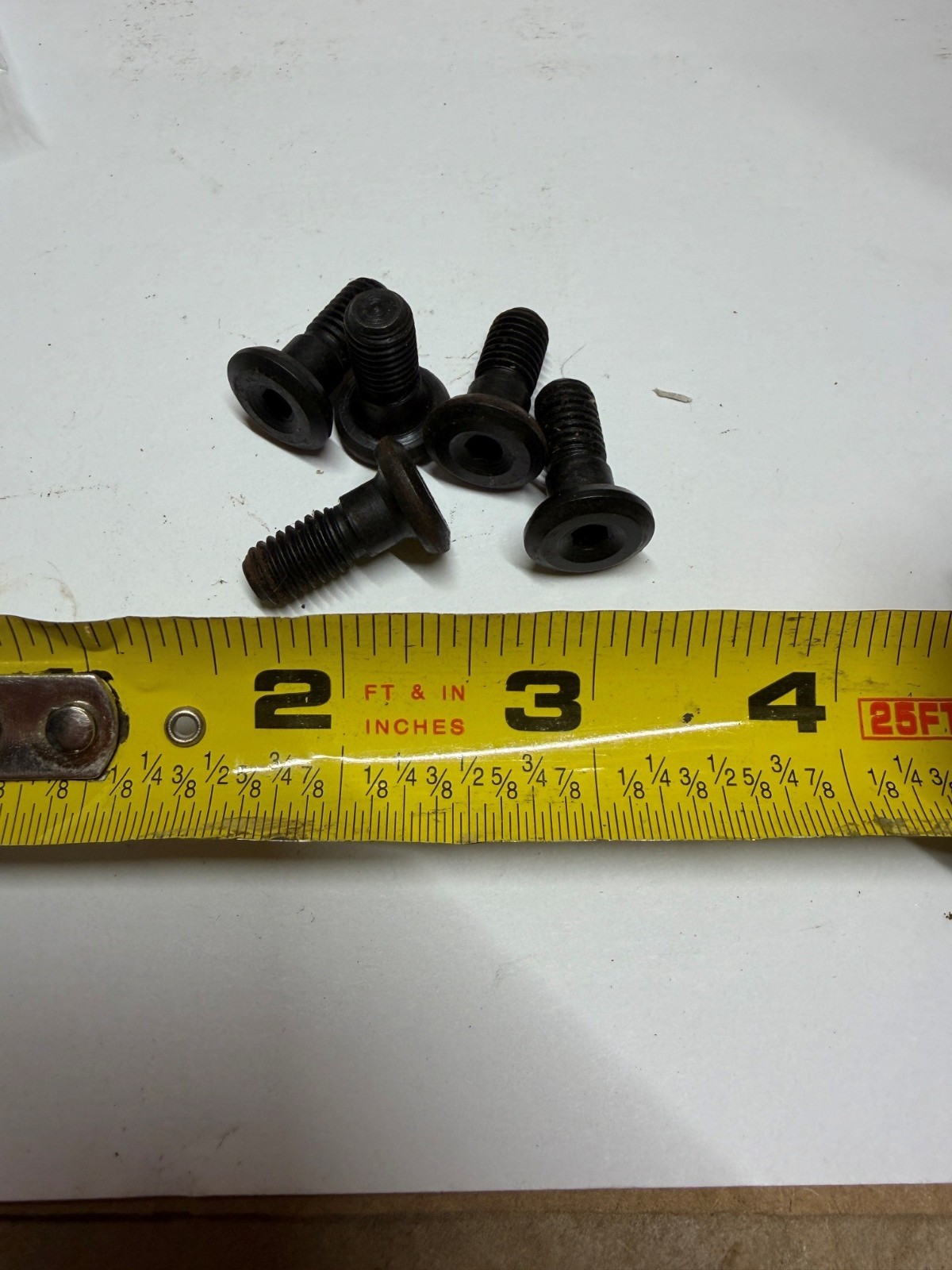 (5 PACK) SECO 269.2-649 LOCKING SCREW EDP 42979 75011276 M8 x 23mm
